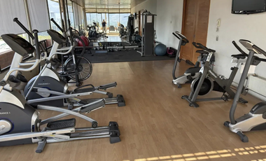 EXCLUSIVO DEPARTAMENTO EN VITACURA 2D 2B 2E