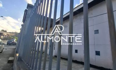 TERRENO CON CASA SEMITERMINADA DE 100 M2 VALLE NONGUEN