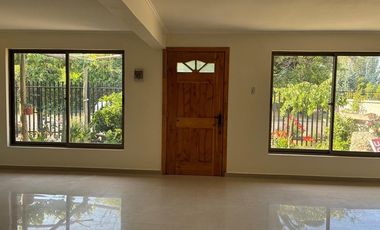 Casa en Venta San Vicente de Tagua Tagua