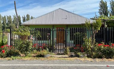 Casa en Venta San Vicente de Tagua Tagua