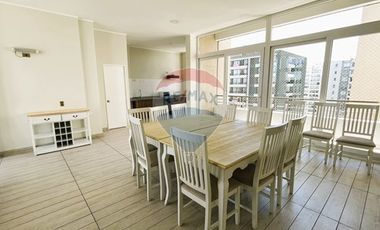 ESTUPENDO DEPARTAMENTO EN LOS CLARINES/MACUL