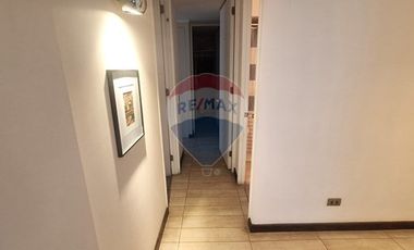 ESTUPENDO DEPARTAMENTO EN LOS CLARINES/MACUL