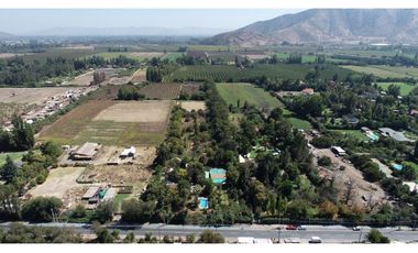 Terreno en Santa Teresa de Tango (3,5 UF Metro2)