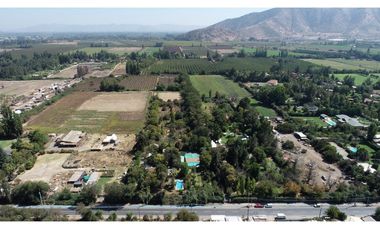 Terreno en Santa Teresa de Tango (3,5 UF Metro2)