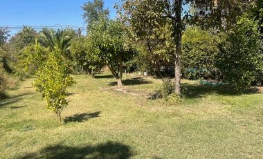 Terreno en Santa Teresa de Tango (3,5 UF Metro2)