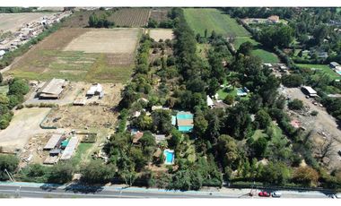 Terreno en Santa Teresa de Tango (3,5 UF Metro2)