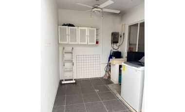 Casa en Isla Azul Huayacan Cancun e Venta de 3 Recamaras Amueblada en oportunidad