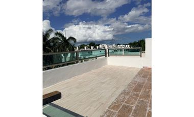 Casa en Isla Azul Huayacan Cancun e Venta de 3 Recamaras Amueblada en oportunidad
