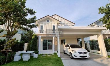FOR SELL House Villaggio Srinakarin BTS-Srinagarindra CX-150822