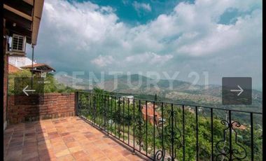 Renta casa campestre vista panorámica km 1 via Dapa  Colinas de Arroyo Alto