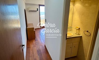 VENTA - DEPARTAMENTO CUATRO AMBIENTES EN SAN BERNARDO CON COCHERA VISTA AL MAR.-
