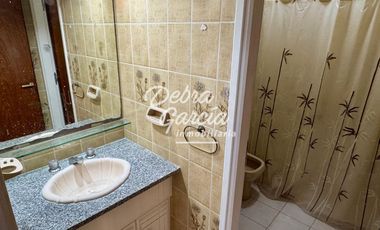 VENTA - DEPARTAMENTO CUATRO AMBIENTES EN SAN BERNARDO CON COCHERA VISTA AL MAR.-