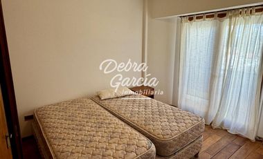VENTA - DEPARTAMENTO CUATRO AMBIENTES EN SAN BERNARDO CON COCHERA VISTA AL MAR.-