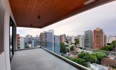 Departamento en Quilmes Centro 4 AMB CON BALCON TERRAZA Y PARRILLA