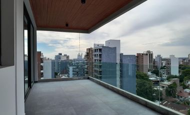 Departamento en Quilmes Centro 4 AMB CON BALCON TERRAZA Y PARRILLA
