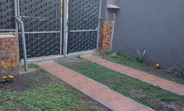 Venta de  Propiedad en 2 plantas S/Lote 8.66x37M²  en  Saenz Peña - Ideal Vivienda o Uso Comercial