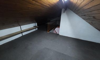 Venta de  Propiedad en 2 plantas S/Lote 8.66x37M²  en  Saenz Peña - Ideal Vivienda o Uso Comercial