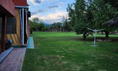 Alquiler  Espectacular Casa-Quinta en El Encon