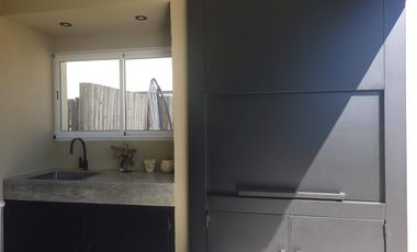 Casas de Santa María | Alquiler temporario | Divina casa de 3 dorm y playroom con galería y pileta