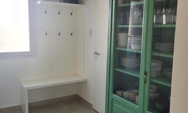 Casas de Santa María | Alquiler temporario | Divina casa de 3 dorm y playroom con galería y pileta