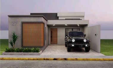 Casa en Venta Un piso 3 recámaras Lomas de la Rioja