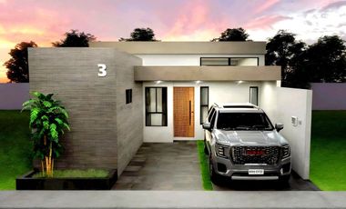 Casa en Venta Un piso 3 recámaras Lomas de la Rioja