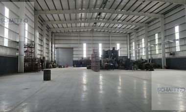 Nave Industrial 2000 m2 con gas industrial