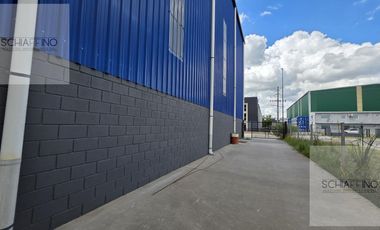 Nave Industrial 2000 m2 con gas industrial