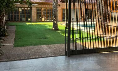 Venta de casa premiun en Cerro de las Rosas