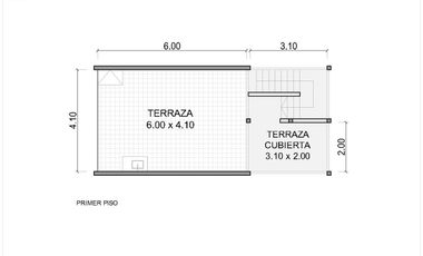 Venta Departamento  Triplex luminoso en Coghlan — ideal para vivir o como inversión
