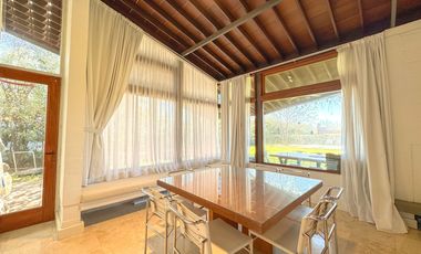 Casa 3 Dorm - Kentucky Club de Campo.