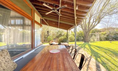 Casa 3 Dorm - Kentucky Club de Campo.