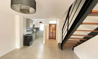 Excelente Dúplex de 90 m2 cubiertos + Jardín