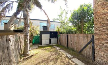 Excelente Dúplex de 90 m2 cubiertos + Jardín