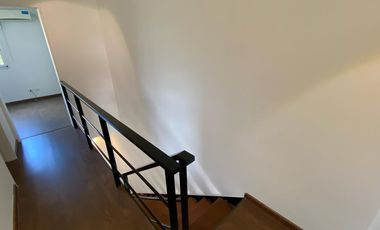 Excelente Dúplex de 90 m2 cubiertos + Jardín