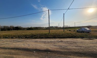 Terreno Ruta Nacional, Aldea Protestante