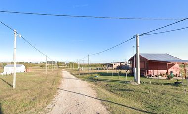 Terreno Ruta Nacional, Aldea Protestante