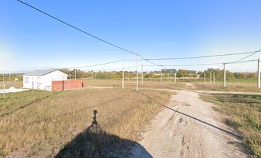 Terreno Ruta Nacional, Aldea Protestante