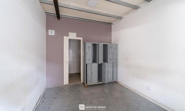 Galpón de 2000m2 en Parque Logístico 