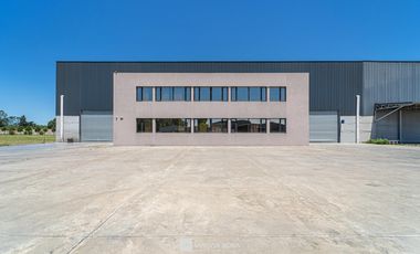 Galpón de 2000m2 en Parque Logístico 