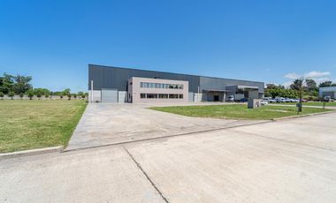 Galpón de 2000m2 en Parque Logístico 