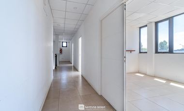 Galpón de 2000m2 en Parque Logístico 