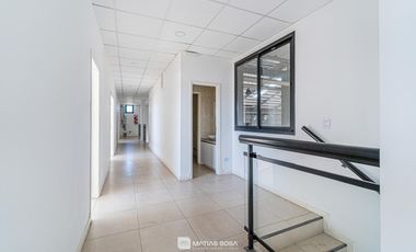 Galpón de 2000m2 en Parque Logístico 