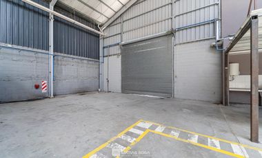 Galpón de 2000m2 en Parque Logístico 