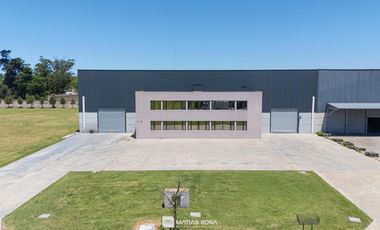 Galpón de 2000m2 en Parque Logístico 