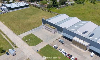 Galpón de 2000m2 en Parque Logístico 