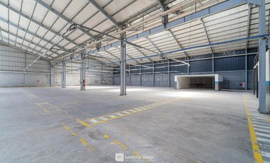 Galpón de 2000m2 en Parque Logístico 