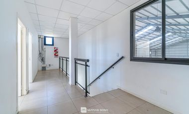 Galpón de 2000m2 en Parque Logístico 