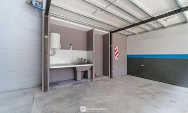 Galpón de 2000m2 en Parque Logístico 