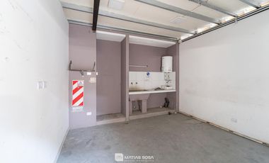 Galpón de 2000m2 en Parque Logístico 